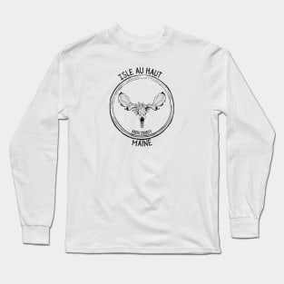 Isle Au Haut maine Long Sleeve T-Shirt